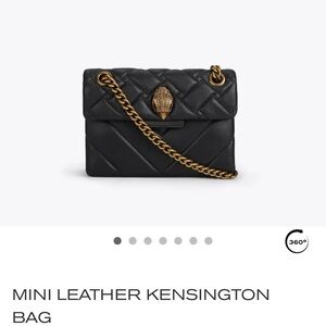 Mini kissington Kurt Geiger bag